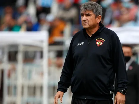 Astorga estalla contra periodista: "No me digas que Cobreloa sale a ratonear"