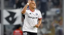 Leandro Benegas vive un gran presente en Unión Española