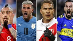 Las estrellas que vendrán a Chile