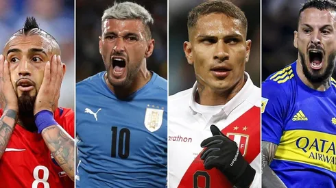 Las estrellas que vendrán a Chile