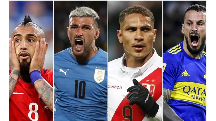 Las estrellas que vendrán a Chile