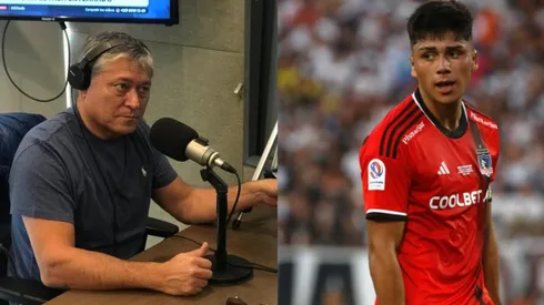 Pato Yáñez advirtió a Damián Pizarro.