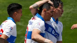 Zampedri y Parot son una gran dupla dentro y fuera de la cancha