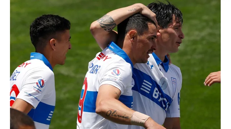 Zampedri y Parot son una gran dupla dentro y fuera de la cancha