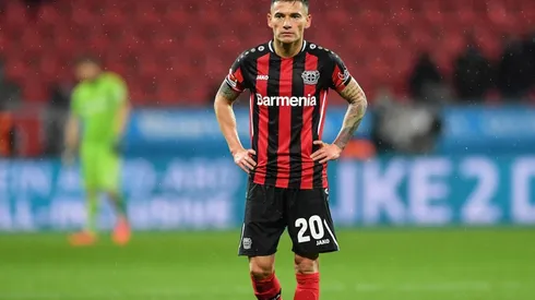 Aranguiz vuelve al Inter de Porto Alegre tras 7 años y medio