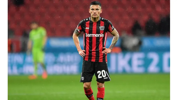 Aranguiz vuelve al Inter de Porto Alegre tras 7 años y medio