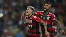 Vidal cerca de un nuevo título en Brasil