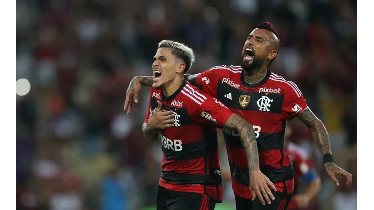 Vidal cerca de un nuevo título en Brasil