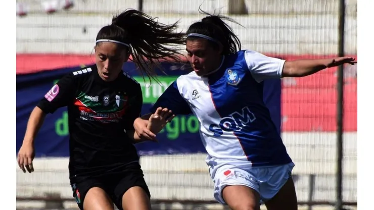 Video: Los golazos de Deportes Antofagasta y Palestino que quizás no terminan siendo considerados en el Campeonato Femenino