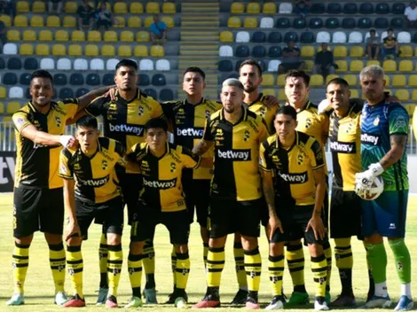 Tribunal sanciona a Coquimbo Unido y da los puntos a Cobresal