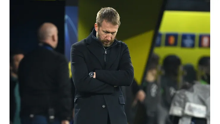 Graham Potter deja al Chelsea tras perder contra el Aston Villa de local