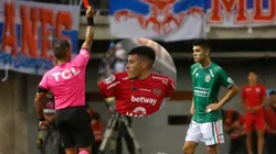 Caroca lamentó la sanción de Nicolás Gamboa tras polémico partido entre UC y Audax.