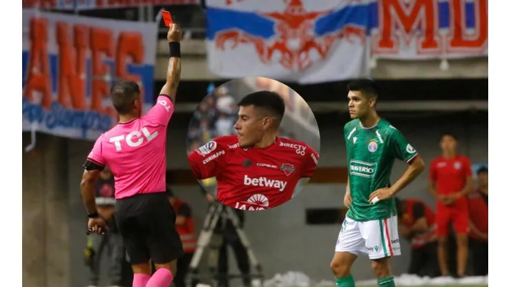 Caroca lamentó la sanción de Nicolás Gamboa tras polémico partido entre UC y Audax.