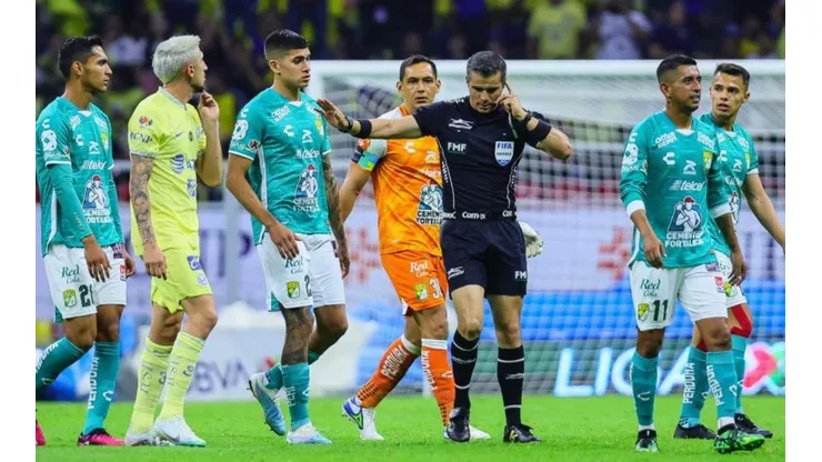Disputado duelo entre América y León, termina en empate
