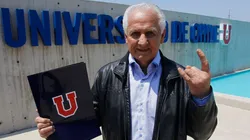 Se cumple un año de la partida del gran Leonel Sánchez