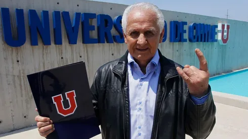 Se cumple un año de la partida del gran Leonel Sánchez