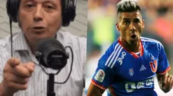 Marco Sotomayor asegura tener información privilegiada: “A Leandro Fernández lo van a castigar en Copa Chile y el Campeonato Nacional”