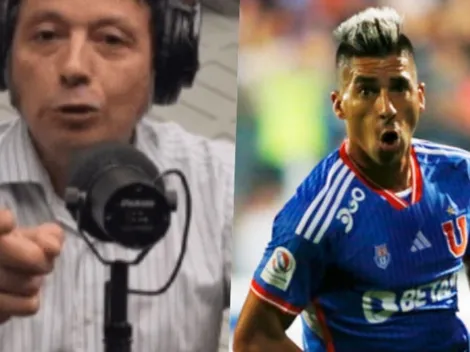 Marco Sotomayor revela el castigo que se le viene a Leandro Fernández