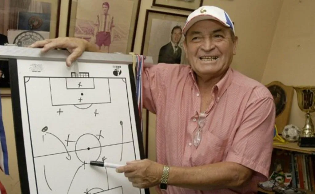 Clavito Godoy fue internado de urgencia en un hospital de La Florida