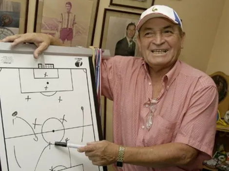 Clavito Godoy saca su pizarra y dispara tras debacle de La Roja Sub 17