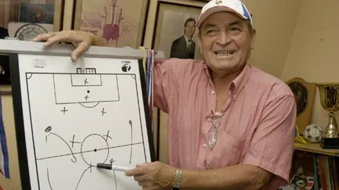 Clavito Godoy fue internado de urgencia en un hospital de La Florida