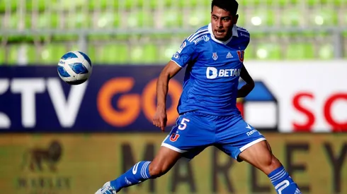 Emmanuel Ojeda está suspendido y no podrá jugar en la U ante Deportes Chimbarongo