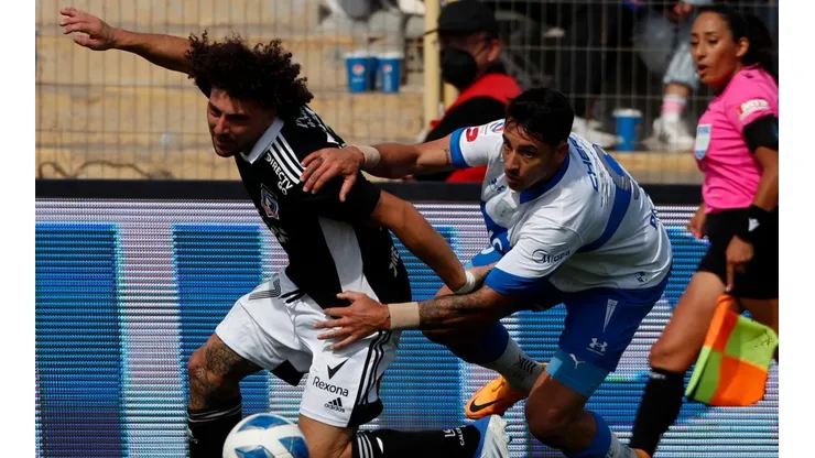 La UC debe recibir a Colo Colo por la Fecha 10 en dos semanas.