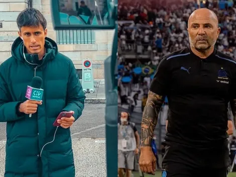 El día en que Roberto Cox se peleó con Jorge Sampaoli