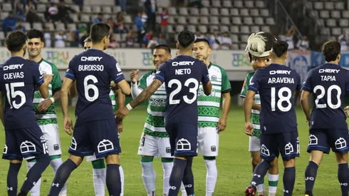 Los cruzados tienen un duro calendario durante el mes de abril