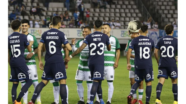 Los cruzados tienen un duro calendario durante el mes de abril
