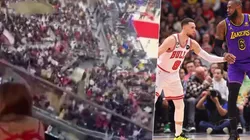 Héctor Tito Awad no se anda con doble lectura y la tiene clara en relación al tema de Leandro Fernández: "Tiene que ser sancionado"