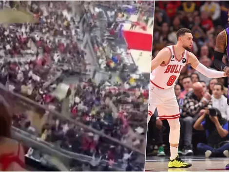 Tito Awad cree que la U debe sancionar a Leandro Fernández