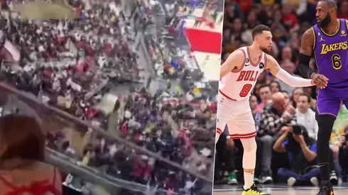 Héctor Tito Awad no se anda con doble lectura y la tiene clara en relación al tema de Leandro Fernández: "Tiene que ser sancionado"