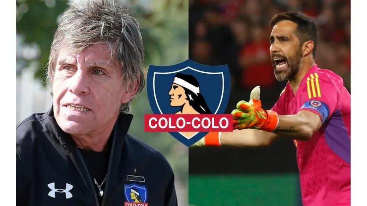 Julio Rodríguez se la juega por el retorno de Claudio Bravo al Cacique.