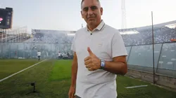 Jaime García está motivado con lo que viene y tuvo una linda actitud en Ñublense