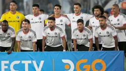 Colo Colo anuncia su oncena estelar para su duelo ante Huachipato