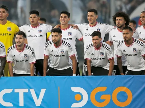 Colo Colo confirma su once inicial para enfrentarse ante Huachipato