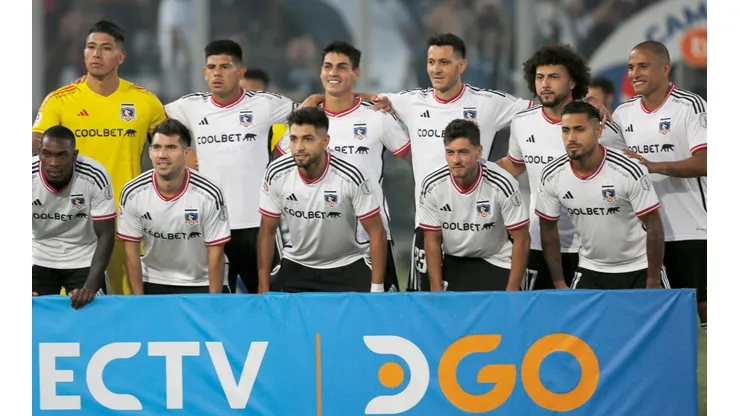 Colo Colo anuncia su oncena estelar para su duelo ante Huachipato