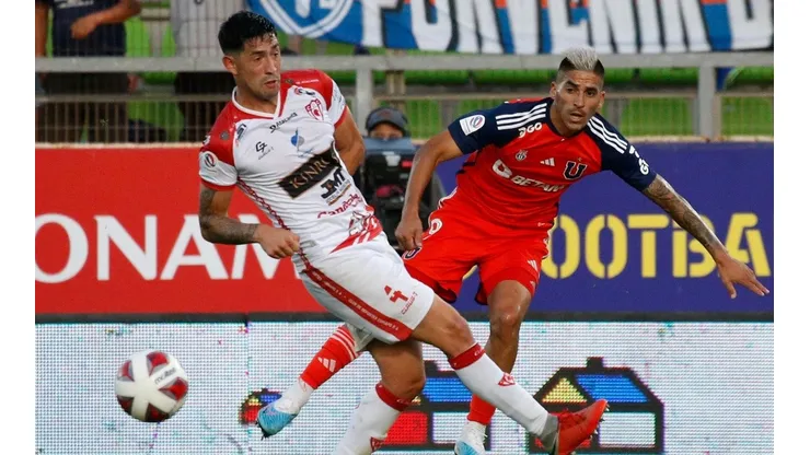 Los jugadores de la U están libres este fin de semana.