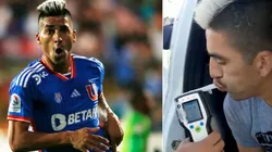 Leandro Fernández protagonizo un accidente en Argentina