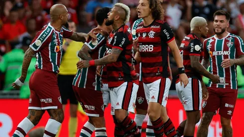 Flamengo y Fluminense van en busca del Campeonato Carioca 2023.