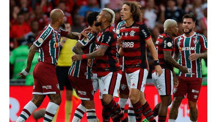 Flamengo y Fluminense van en busca del Campeonato Carioca 2023.