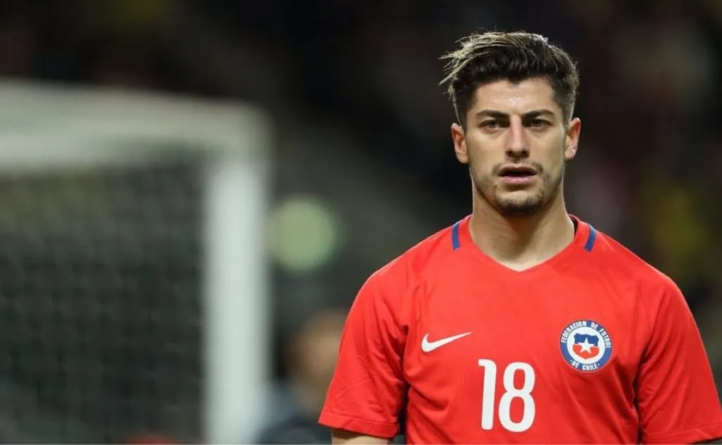 Ángelo Sagal sonó este miércoles como opción en Colo Colo