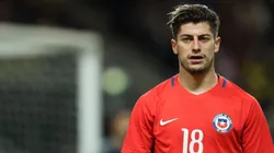 Ángelo Sagal sonó este miércoles como opción en Colo Colo