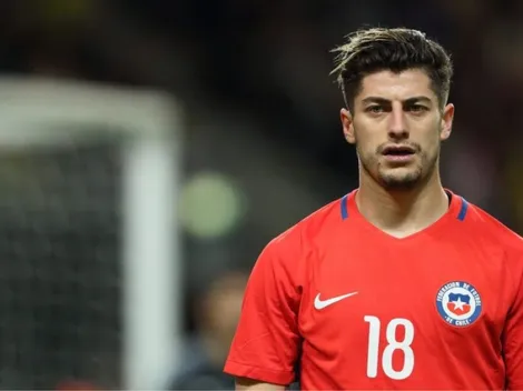 Sagal revela su gran sueño: "Quiero jugar en un grande de Chile"