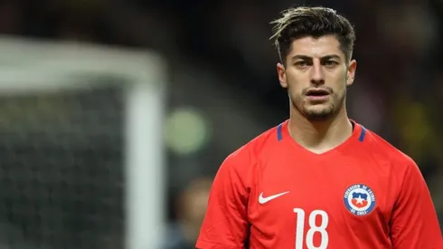 Ángelo Sagal sonó este miércoles como opción en Colo Colo