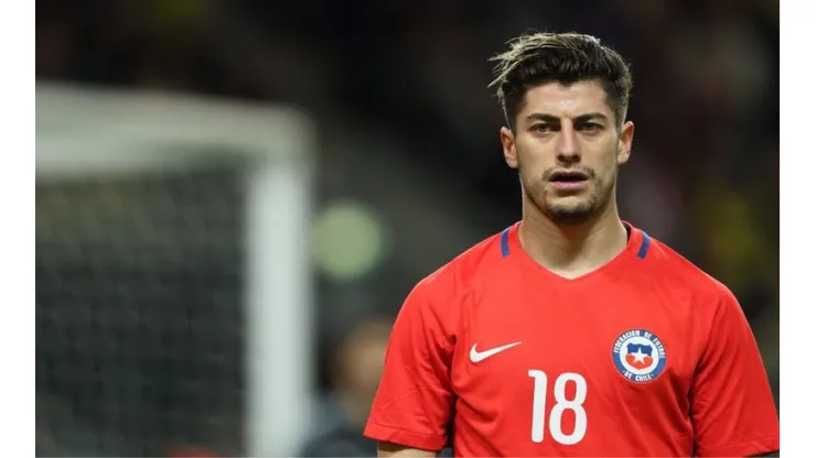 Ángelo Sagal sonó este miércoles como opción en Colo Colo
