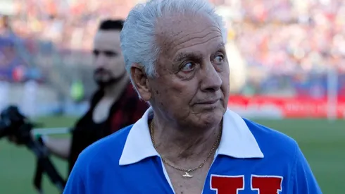 Leonel Sánchez sigue vivo en el recuerdo del fútbol chileno.