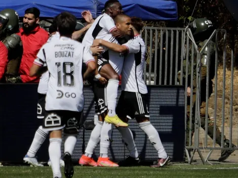 El puntete de Benegas le da la necesaria victoria a Colo Colo ante Huachipato