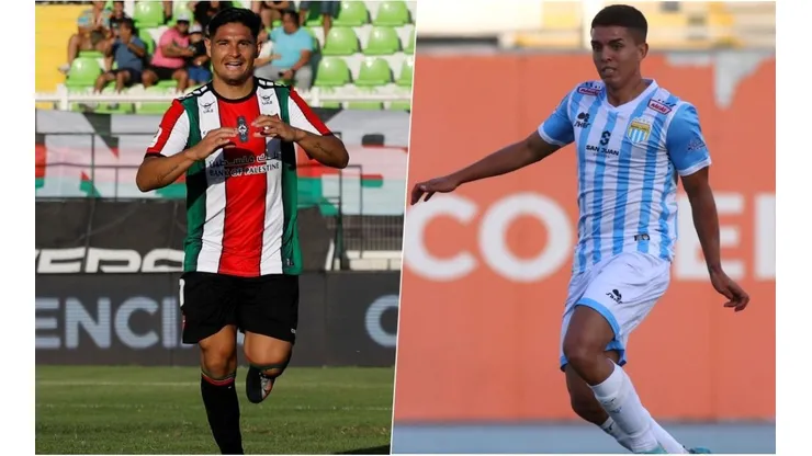 Palestino recibe a Magallanes en La Cisterna.